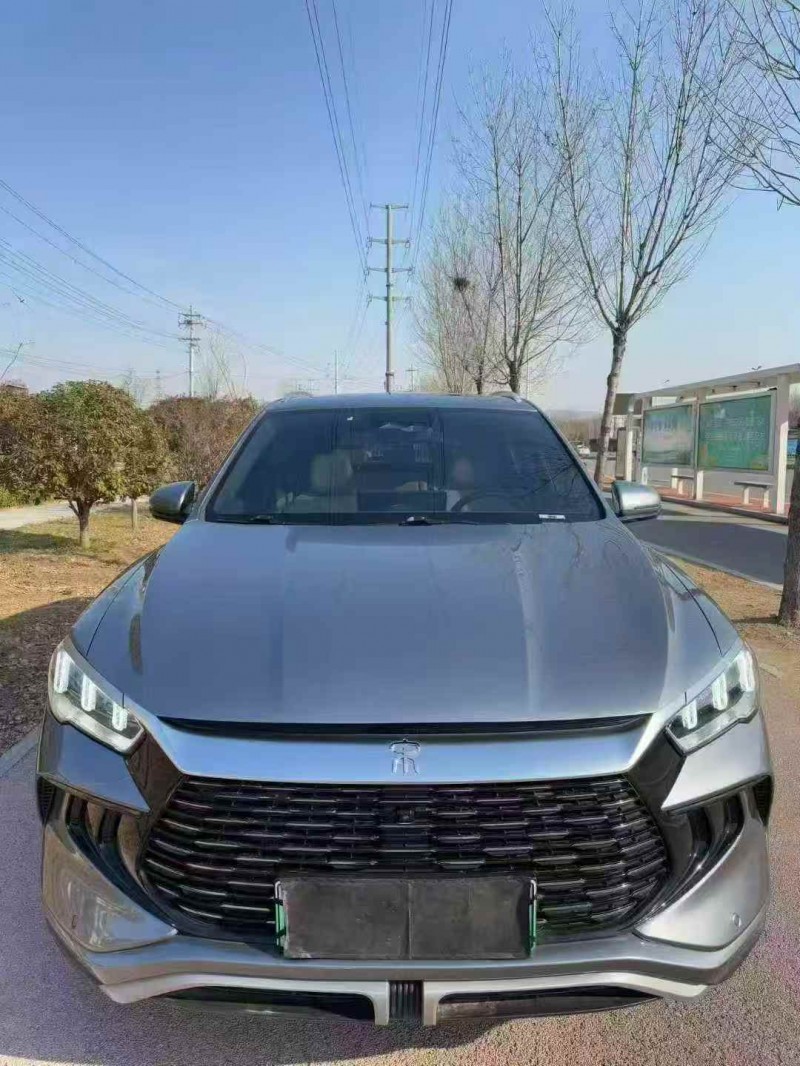 潍坊24年比亚迪宋1