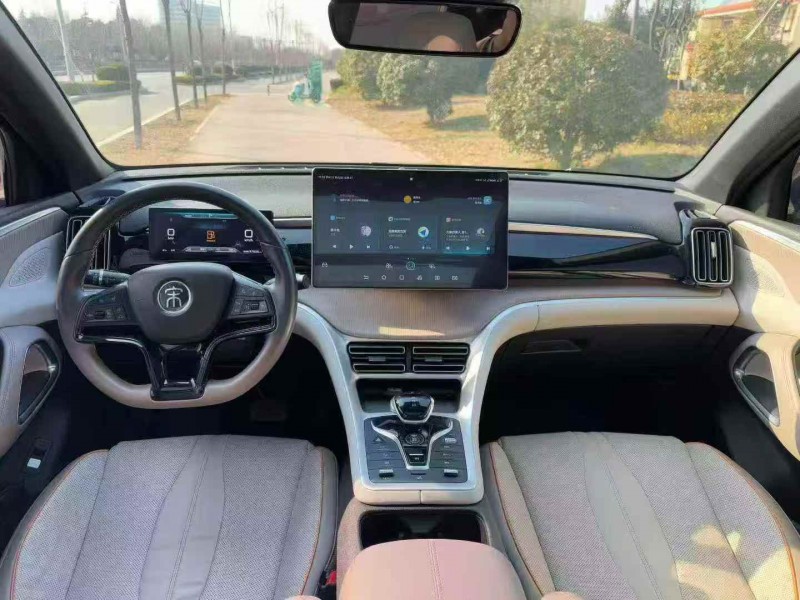 潍坊24年比亚迪宋4