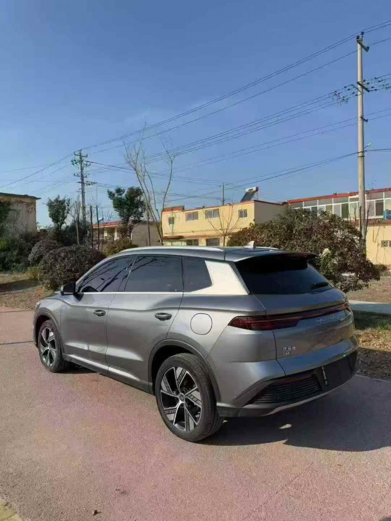 潍坊24年比亚迪宋8