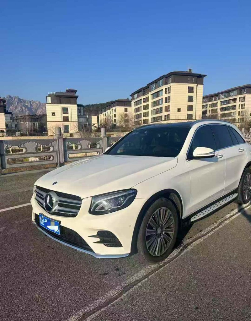 潍坊16年奔驰GLK3