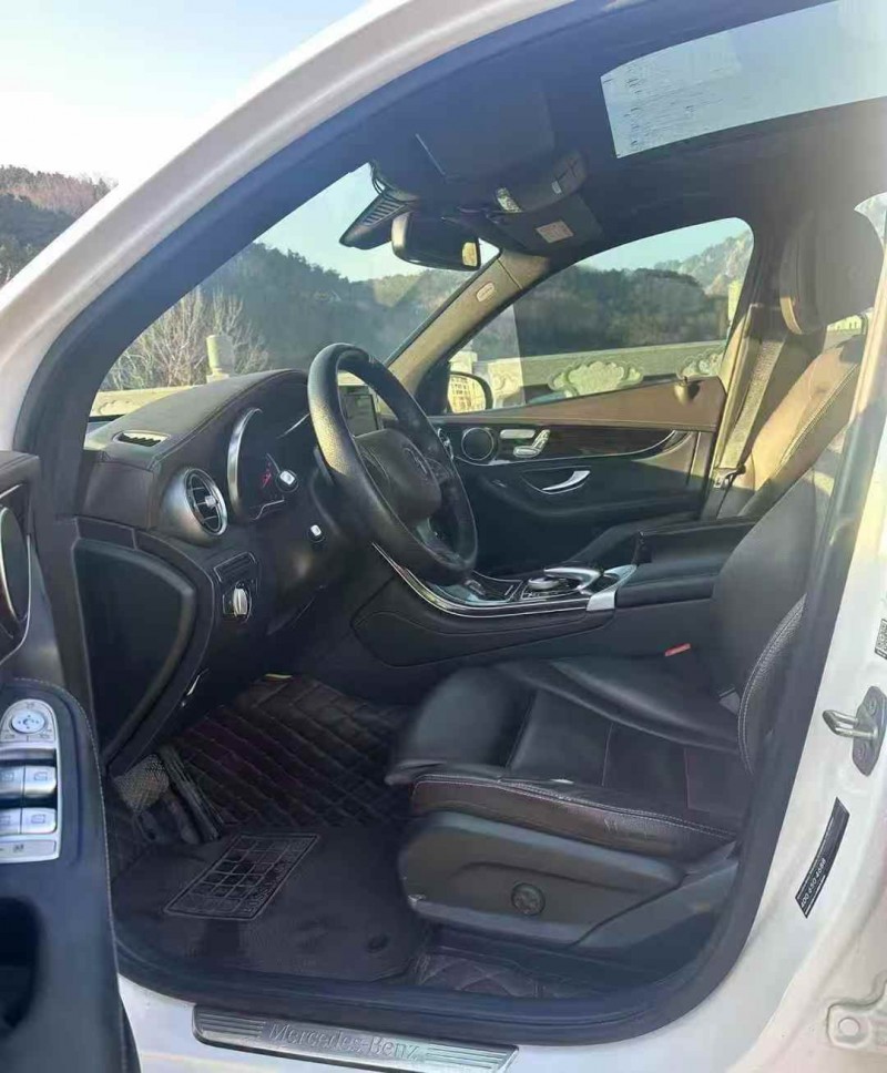 潍坊16年奔驰GLK4