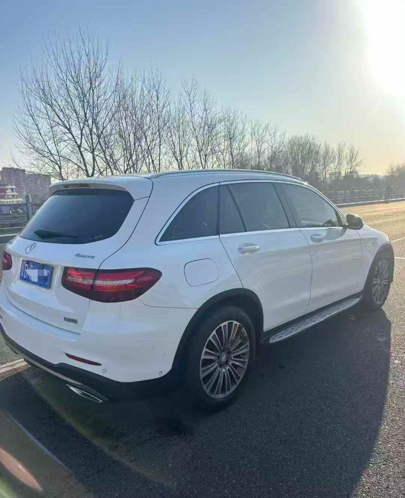 潍坊16年奔驰GLK7