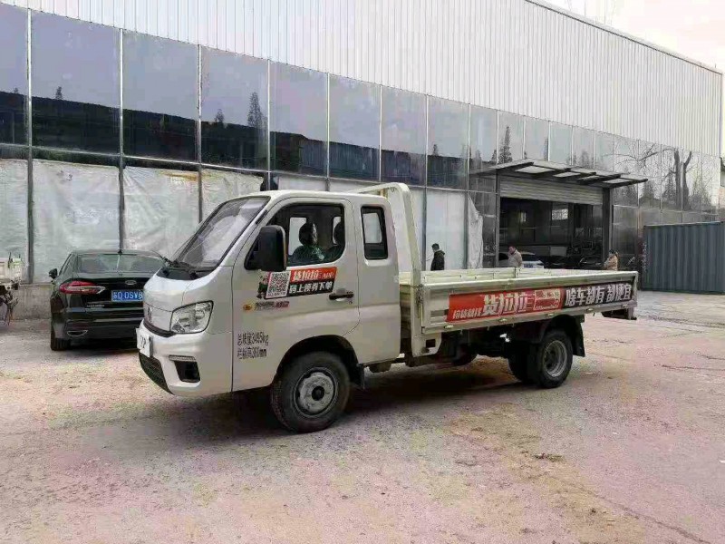 徐州24年福田奥铃2