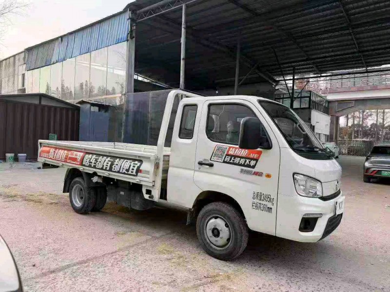 徐州24年福田奥铃3