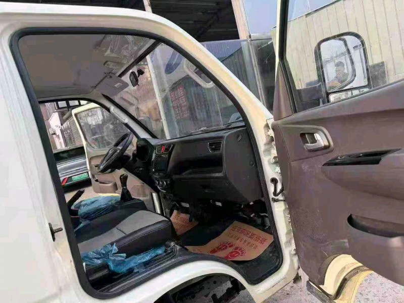 徐州24年福田奥铃4