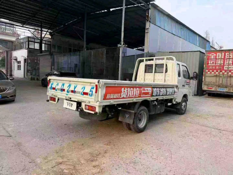 徐州24年福田奥铃7