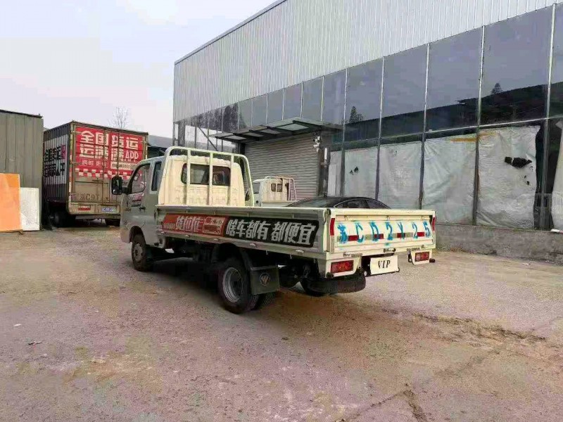 徐州24年福田奥铃8