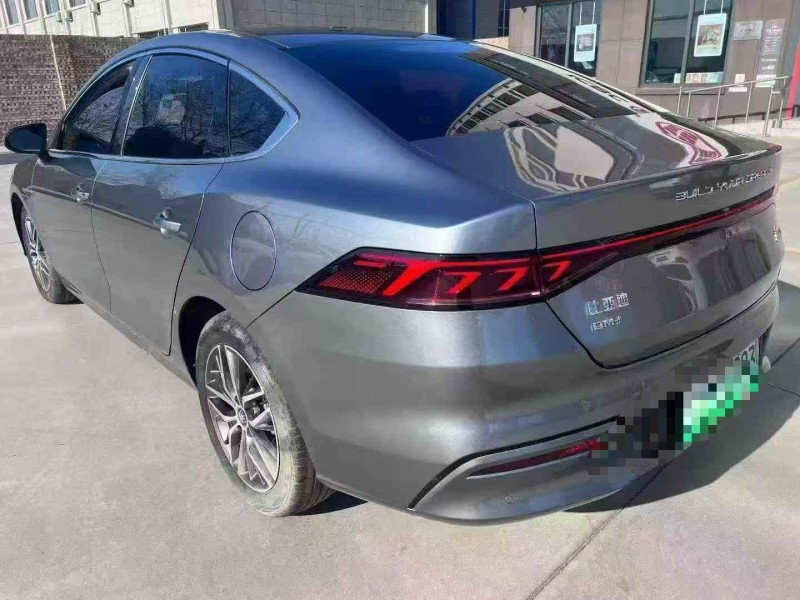 承德23年比亚迪秦9