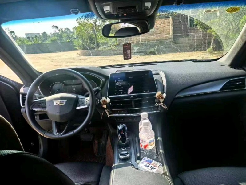 东莞22年凯迪拉克CT54