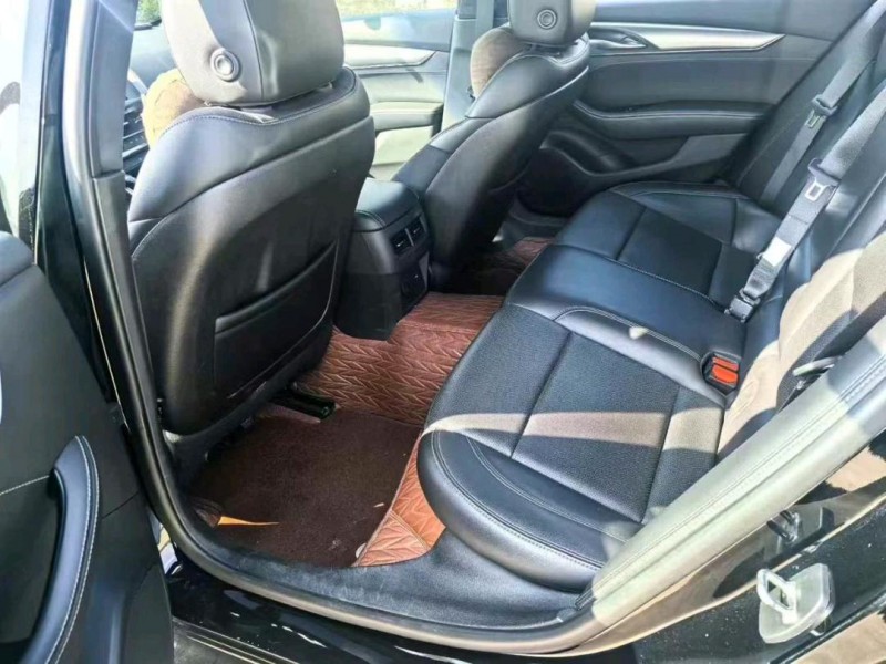 东莞22年凯迪拉克CT55