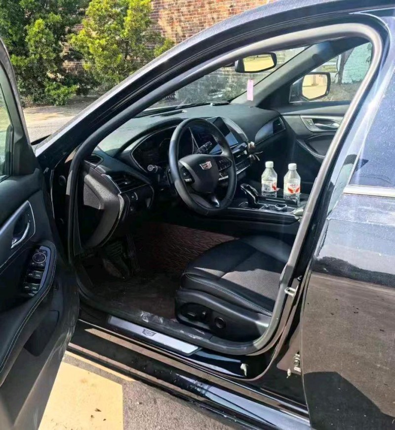 东莞22年凯迪拉克CT56