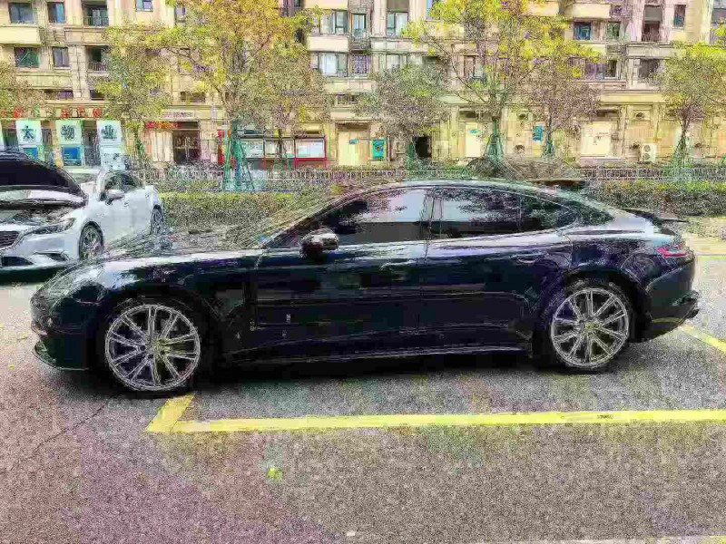 嘉兴21年保时捷帕拉梅拉3