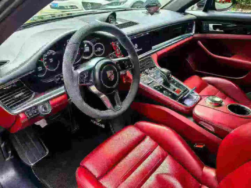 嘉兴21年保时捷帕拉梅拉7