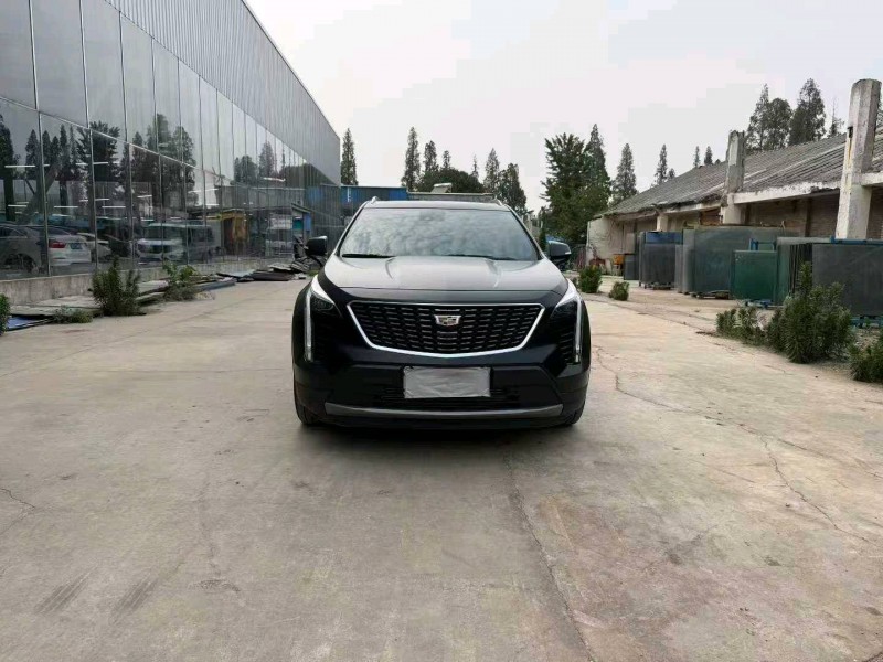 徐州22年凯迪拉克XT41
