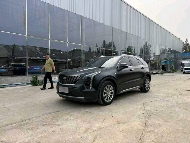徐州22年凯迪拉克XT42