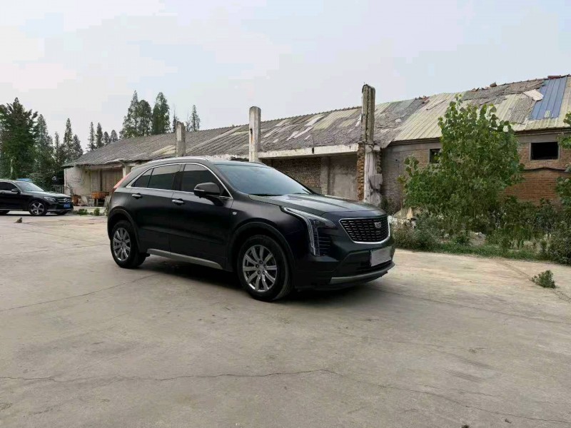 徐州22年凯迪拉克XT43
