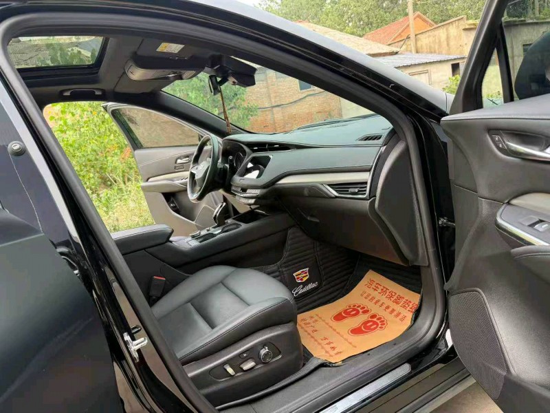 徐州22年凯迪拉克XT46