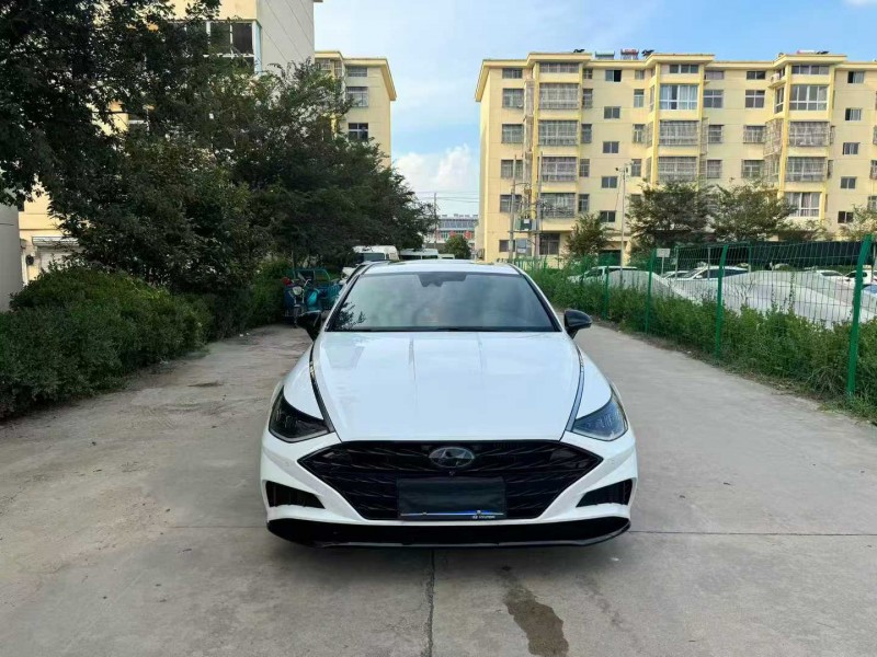 徐州23年现代索纳塔1