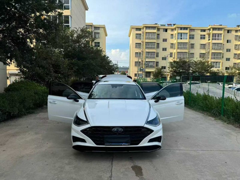 徐州23年现代索纳塔6