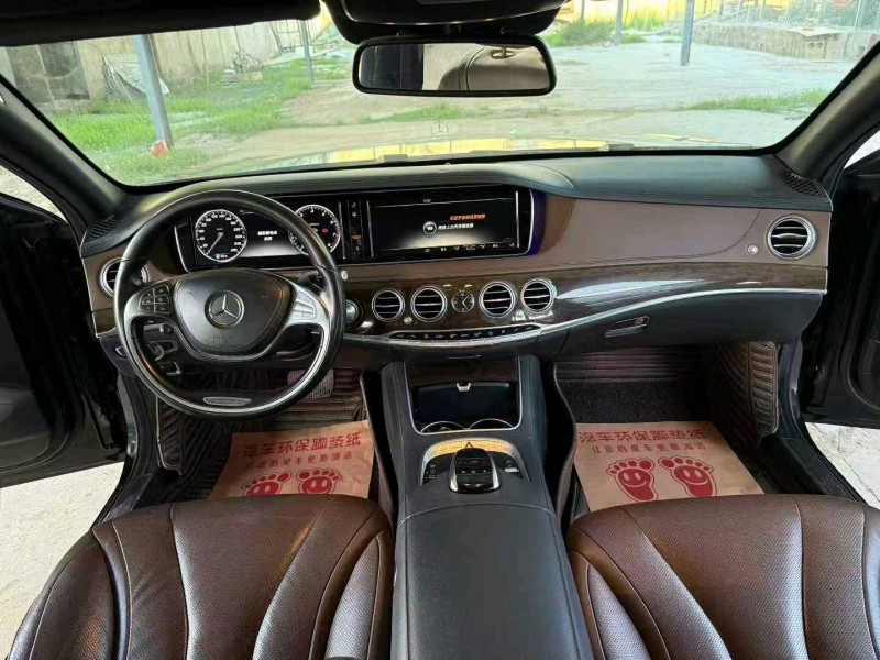 徐州15年奔驰S8