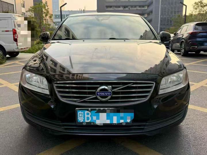 广州14年沃尔沃S80L1