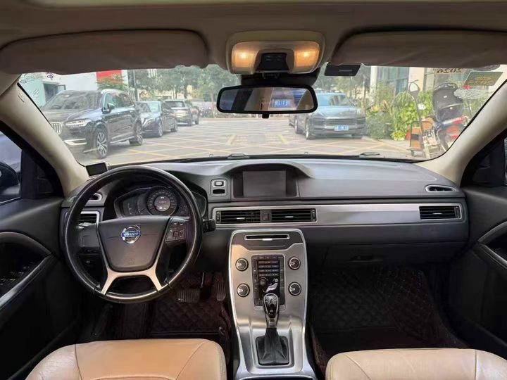 广州14年沃尔沃S80L5