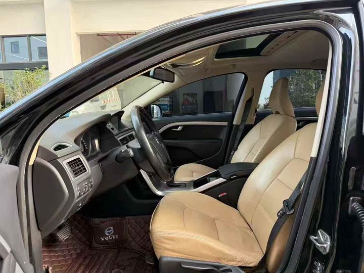 广州14年沃尔沃S80L6