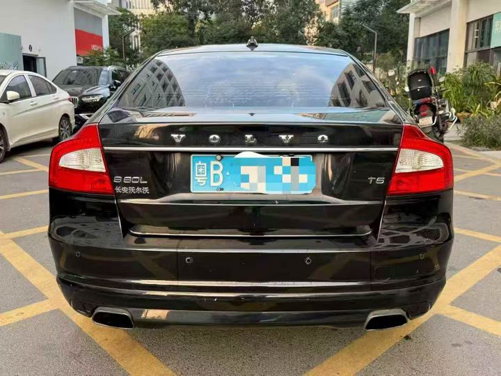 广州14年沃尔沃S80L9