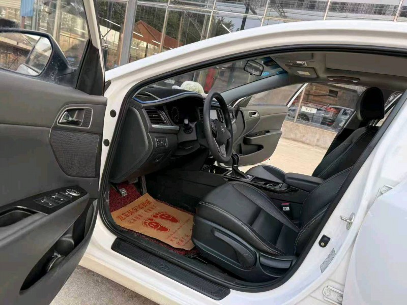 徐州17年现代名图5