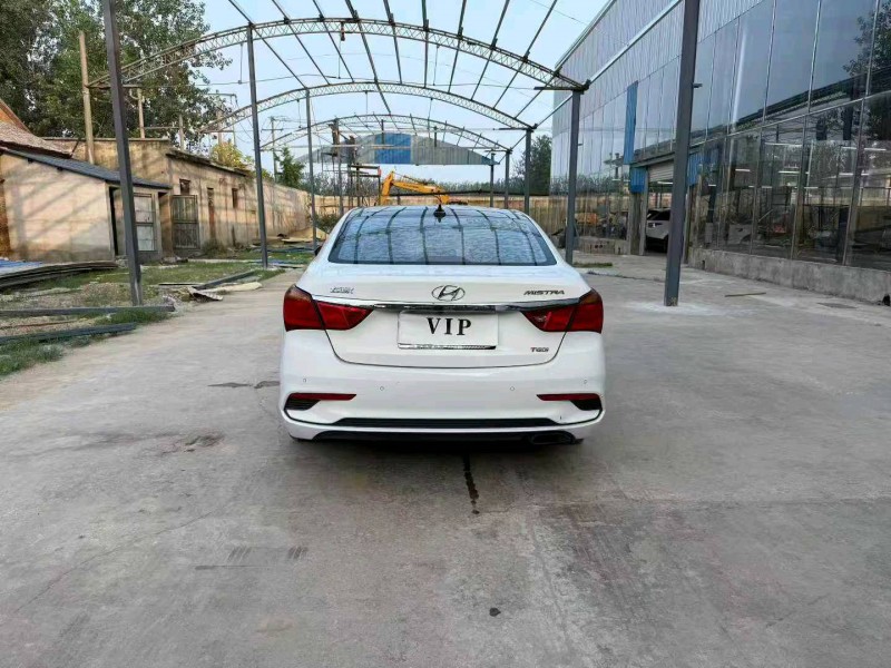 徐州17年现代名图9