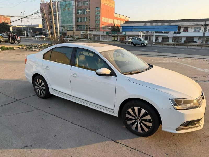 苏州16年大众速腾3