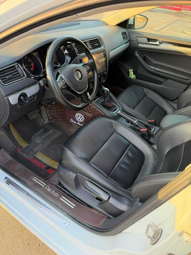 苏州16年大众速腾4