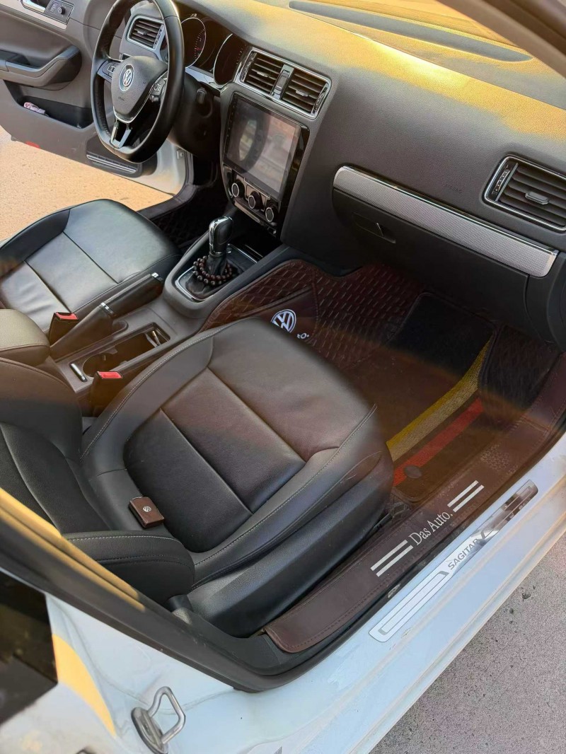 苏州16年大众速腾5