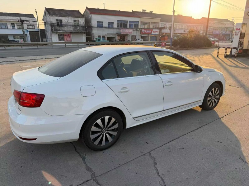 苏州16年大众速腾7