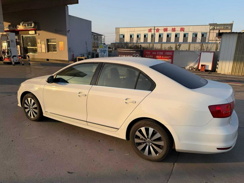 苏州16年大众速腾9