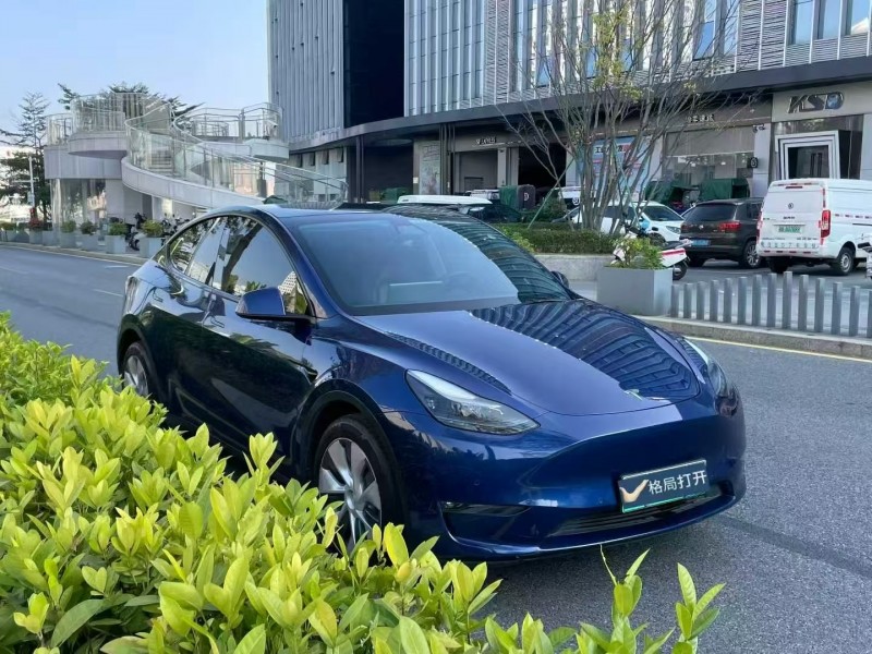 深圳21年特斯拉MODEL Y2