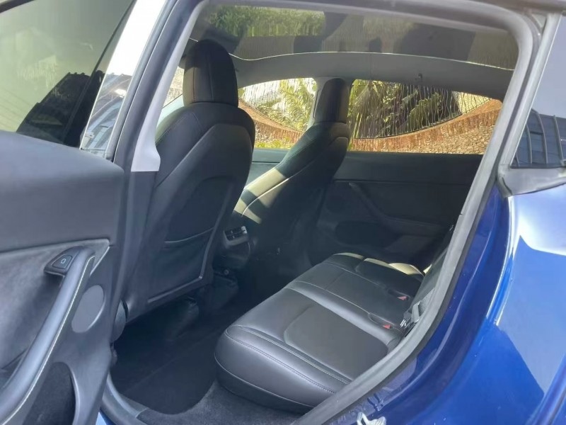 深圳21年特斯拉MODEL Y5