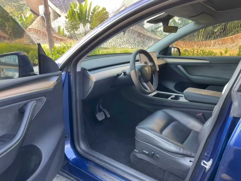 深圳21年特斯拉MODEL Y6