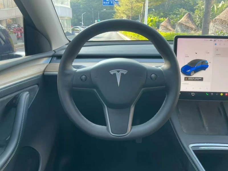 深圳21年特斯拉MODEL Y7