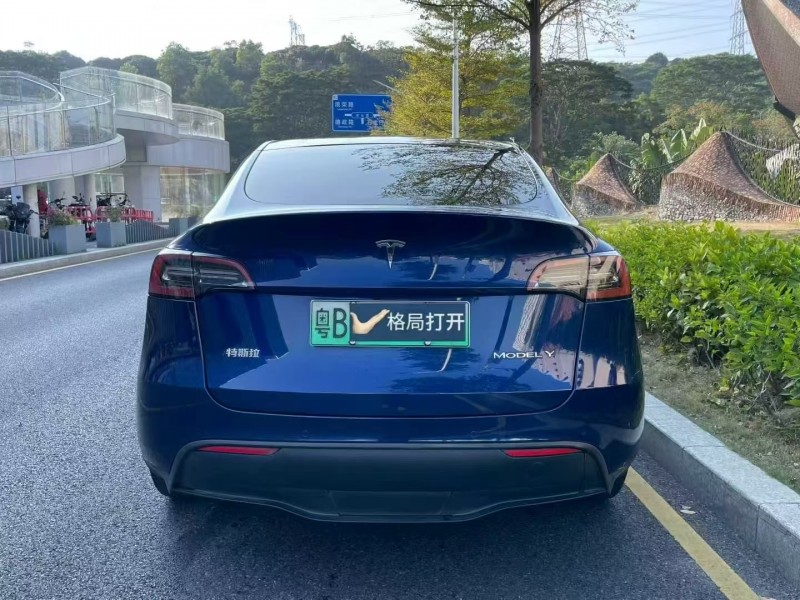 深圳21年特斯拉MODEL Y9