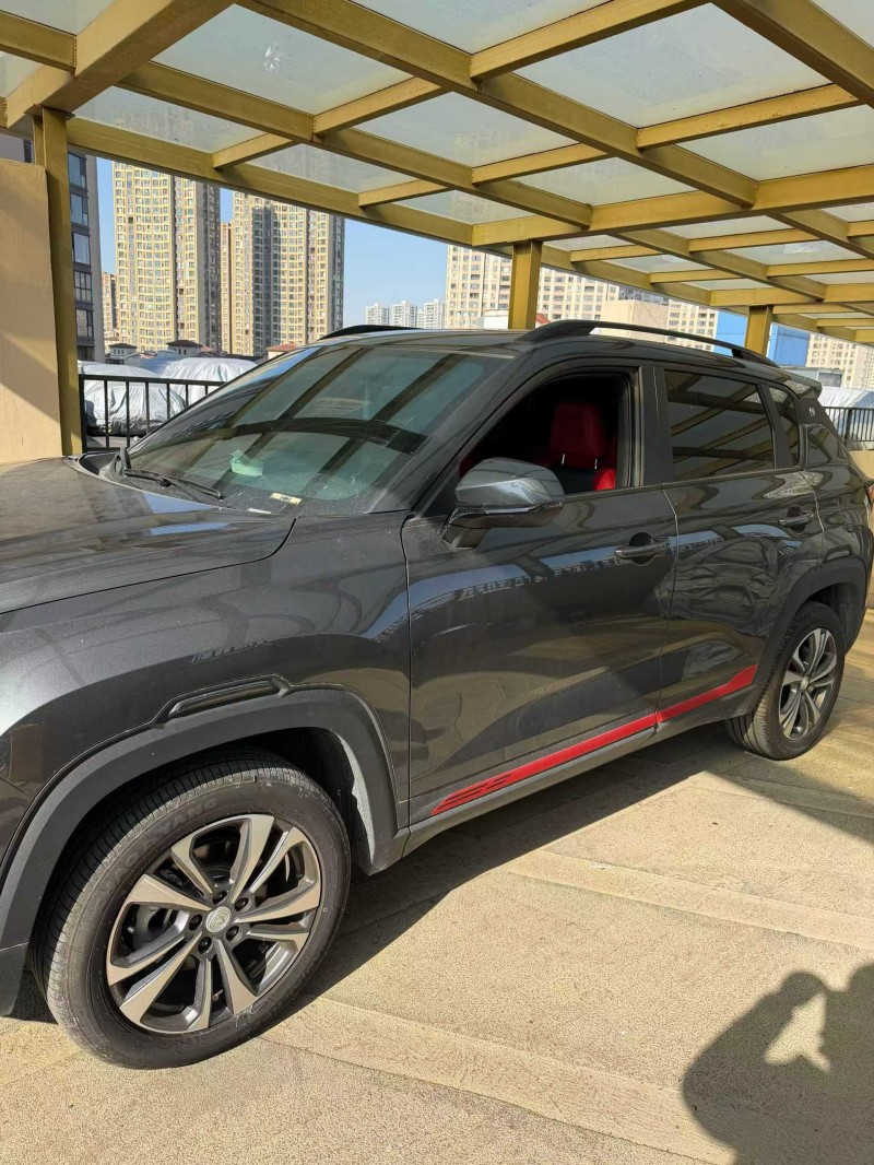 连云港25年长安汽车CS552