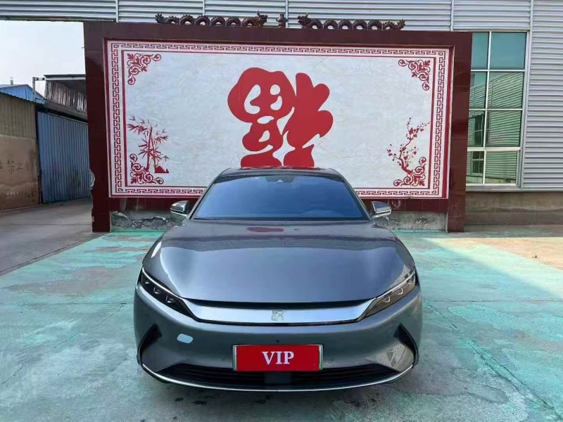 临沂22年比亚迪汉1