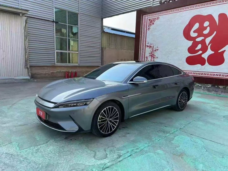 临沂22年比亚迪汉2