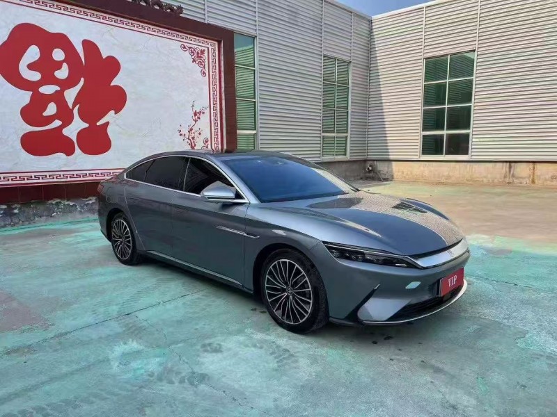 临沂22年比亚迪汉3