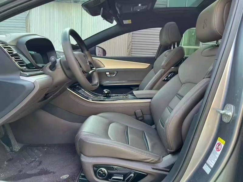 临沂22年比亚迪汉6