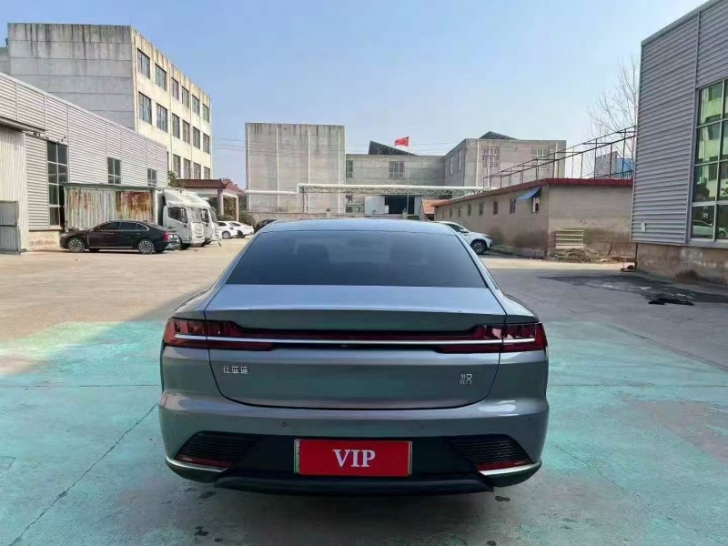 临沂22年比亚迪汉9