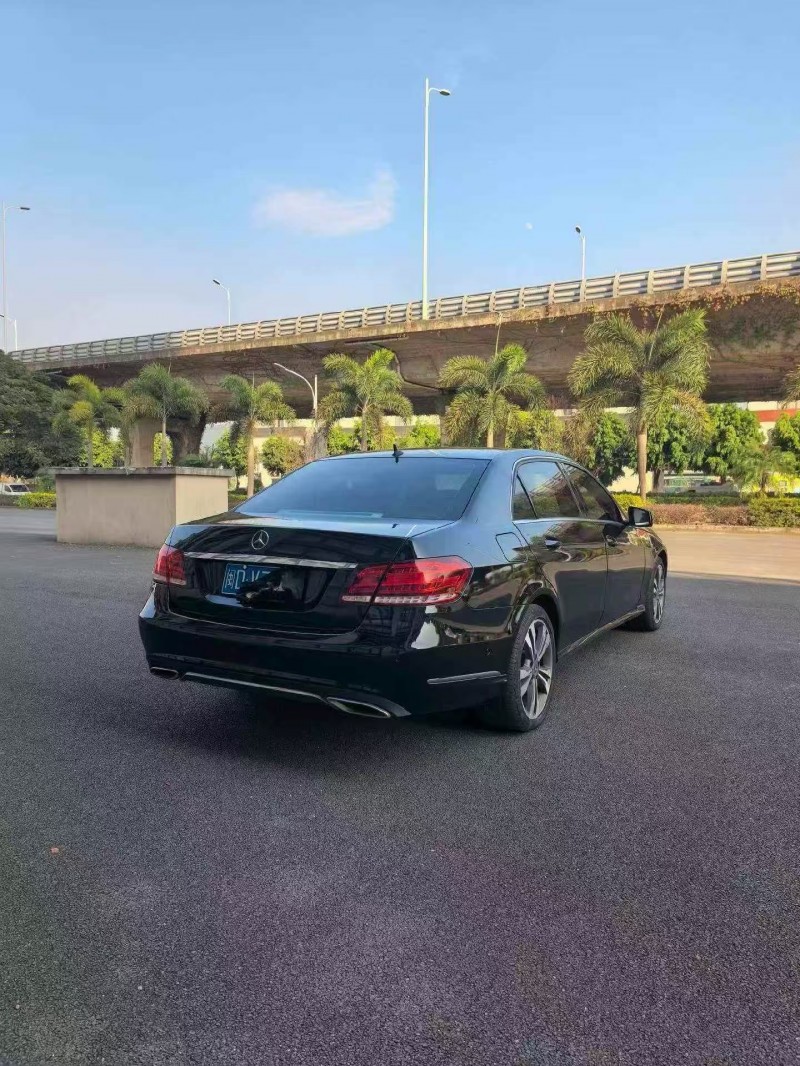 厦门15年奔驰E10