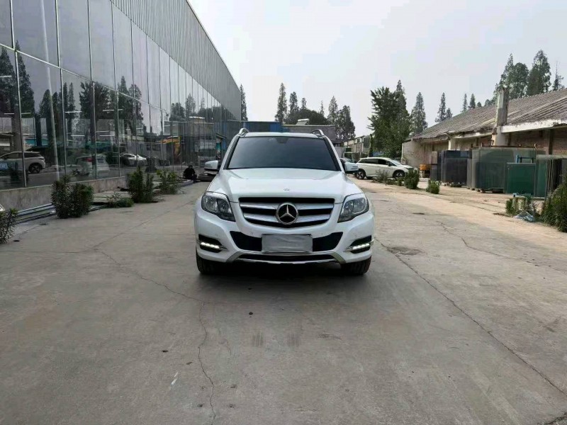 徐州15年奔驰GLK1