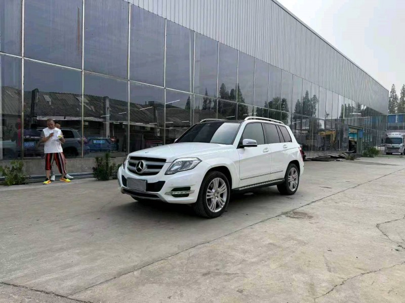 徐州15年奔驰GLK2