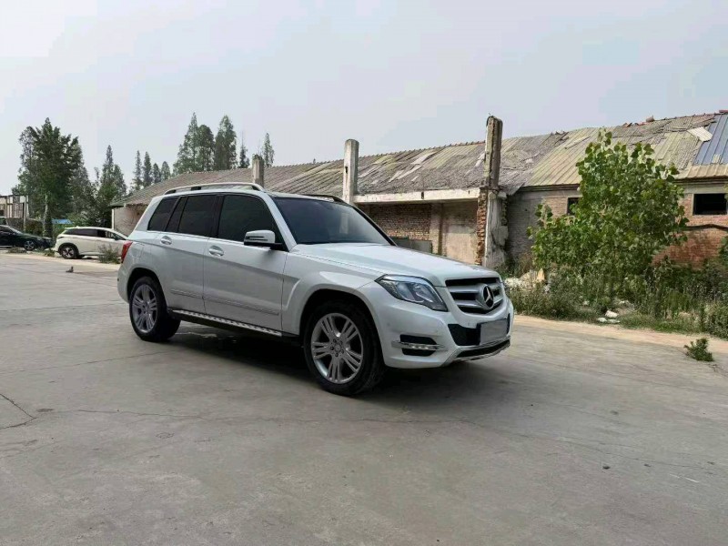 徐州15年奔驰GLK3